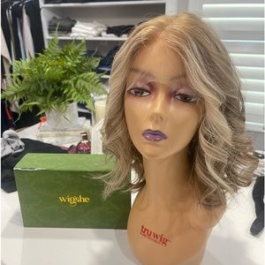 WigShe Human Hair SOLD